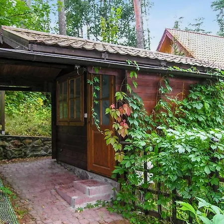 Beautiful In Grunwald With Wifi Holiday home